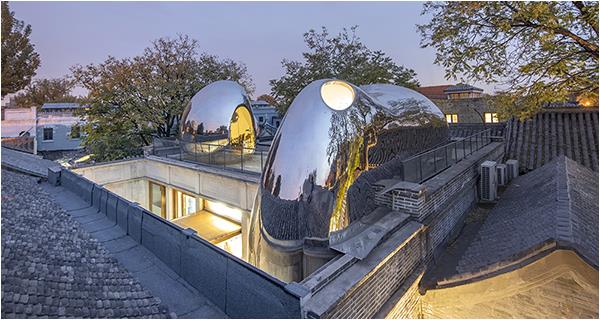 胡同泡泡218號：MAD馬巖松的老北京舊城改造新作，中神亞匠心打造