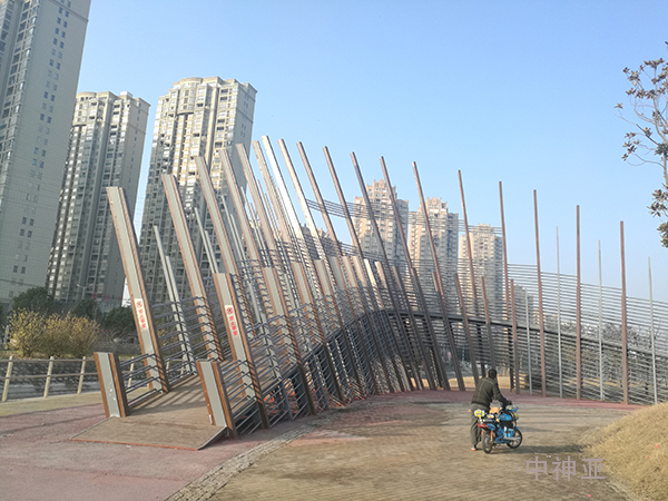 觀景裝置橋